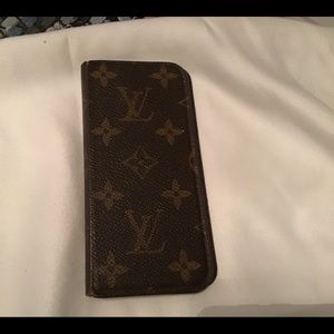 Louis Vuitton -phone case for iphone6